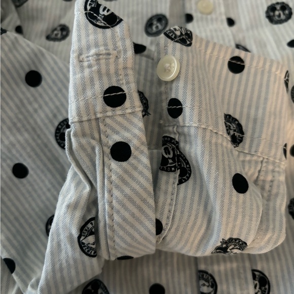 Mickey button down - Picture 2 of 6